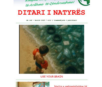 Ditari Natyrës nr.146 - Korrik 2025